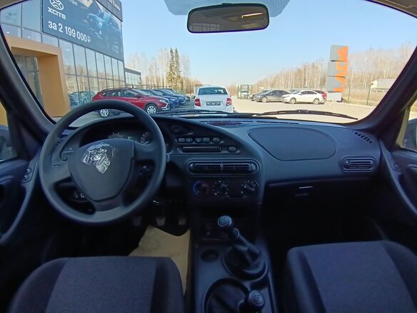 2026 Lada (ВАЗ) Niva Travel I Рестайлинг, чёрный, 1419000 рублей - вид 7