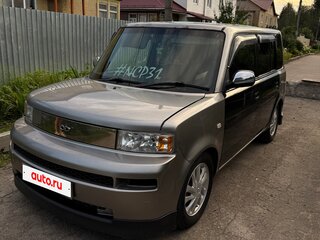 2001 Toyota bB I, серебристый, 350000 рублей, вид 1