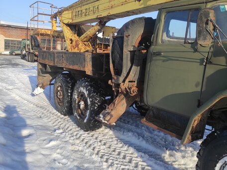 1972 ЗИЛ Автогудронаторы, зелёный, 1500000 рублей, вид 3
