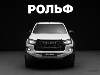 2025 Toyota Hilux VIII Рестайлинг 2, белый, 7450000 рублей, вид 2