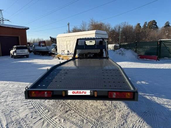 2017 Isuzu Elf (N-series), белый, 2695000 рублей - вид 10