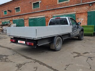 2003 Dodge RAM III (DR/DH), серебристый, 690000 рублей, вид 1