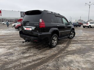2008 Lexus GX 470 I, чёрный, 2300000 рублей, вид 4