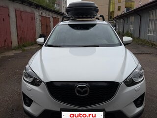 2012 Mazda CX-5 I, белый, 1870000 рублей, вид 2
