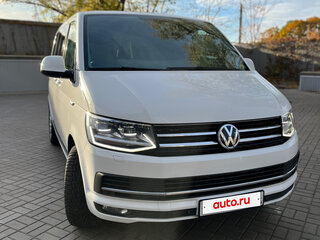 2015 Volkswagen Multivan T6, белый, 2799000 рублей, вид 1
