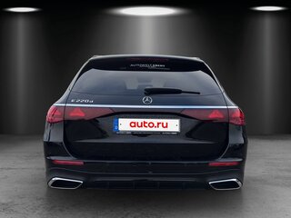 2026 Mercedes-Benz E-Класс All-Terrain 220 d VI (W214, S214), чёрный, 8765000 рублей, вид 5