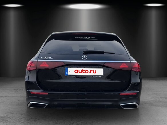 Купить б/у Mercedes-Benz E-Класс VI (W214, S214) All-Terrain 220 d 2.0d ...