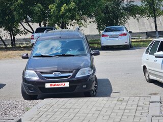 2015 Lada (ВАЗ) Largus I, коричневый, 690000 рублей, вид 2