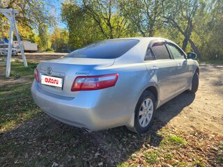 2010 Toyota Camry VI (XV40) Рестайлинг, серебристый, 1200000 рублей, вид 4