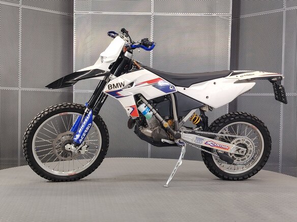 2008 BMW G 450 X, белый, 449000 рублей - вид 4