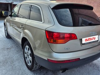 2009 Audi Q7 I (4L), бежевый, 2200000 рублей, вид 5