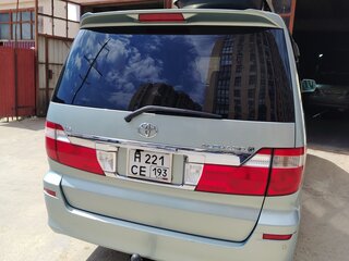 2002 Toyota Alphard I, серый, 1750000 рублей, вид 2