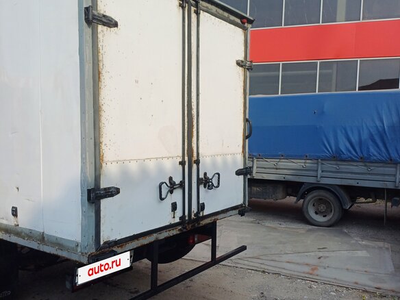 2012 ГАЗ ГАЗель (3302), белый, 1100000 рублей - вид 4