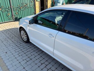2012 Volkswagen Polo V, белый, 780000 рублей, вид 5