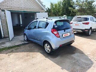 2016 Ravon R2, серый, 750000 рублей, вид 2