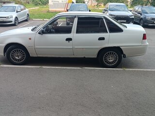 2011 Daewoo Nexia I Рестайлинг, белый, 175000 рублей, вид 3