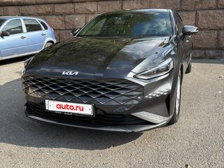 2021 Kia K8 I, серый, 3000000 рублей, вид 1