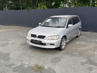 2002 Mitsubishi Lancer Cedia IX, серебристый, 195000 рублей, вид 1