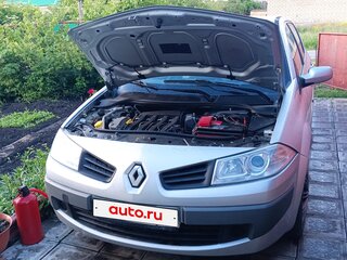 2007 Renault Megane II Рестайлинг, серый, 300000 рублей, вид 5