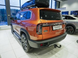 2026 Haval Dargo I Рестайлинг, оранжевый, 3899000 рублей, вид 2