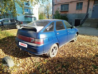 2004 Lada (ВАЗ) 2112, синий, 70000 рублей, вид 3