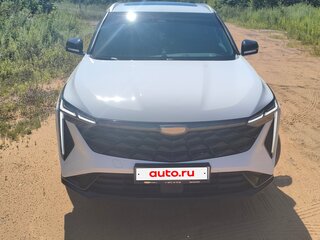 2025 Geely Cityray, белый, 2850000 рублей, вид 2