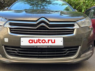 2013 Citroen C4 II, коричневый, 550000 рублей, вид 4