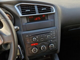 2011 Citroen C4 II, чёрный, 465000 рублей, вид 5