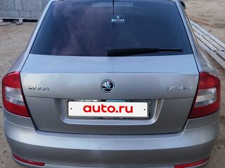 2010 Skoda Octavia II (A5) Рестайлинг, серый, 860000 рублей, вид 4