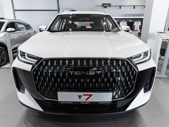 2026 Tenet T7, белый, 2805000 рублей - вид 10