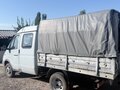 1999 ГАЗ ГАЗель (33023/330273) Фермер, серый, 250000 рублей - вид 2