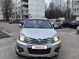 2010 Great Wall Hover H3 I, серебристый, 500000 рублей, вид 1
