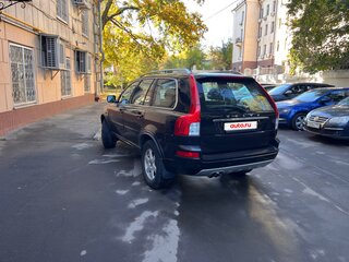 2012 Volvo XC90 I Рестайлинг, чёрный, 1750000 рублей, вид 5
