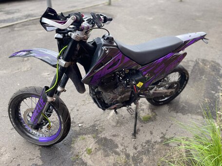 2022 Regulmoto Sport 003, пурпурный, 150000 рублей, вид 5