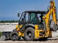 2021 New Holland B80B, жёлтый, 5500000 рублей - вид 1