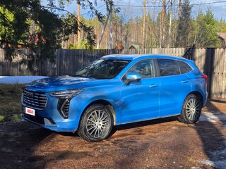 2023 Haval Jolion I, синий, 1850000 рублей, вид 1