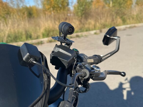 2018 Kawasaki Z 1000, чёрный, 1115000 рублей - вид 18