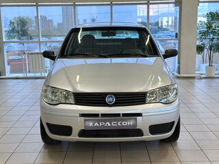 2010 Fiat Albea I Рестайлинг, серебристый, 310000 рублей, вид 3