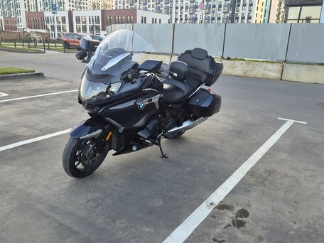 2019 BMW K 1600 Grand America, синий, 1600000 рублей, вид 2