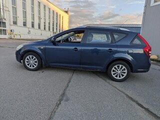 2008 Kia Ceed I, синий, 390000 рублей, вид 2