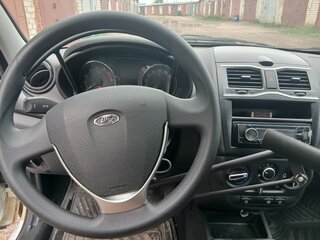 2024 Lada (ВАЗ) Granta I Рестайлинг, белый, 845000 рублей, вид 3