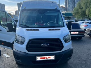 2021 Ford Transit, белый, 4700000 рублей, вид 5