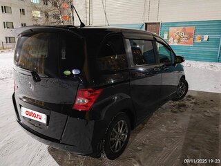 2010 Honda Freed I, фиолетовый, 1000000 рублей, вид 3
