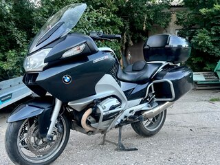 2005 BMW R 1200 RT, серый, 558000 рублей, вид 2