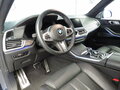 2021 BMW X7 M50i I (G07), серый - вид 5