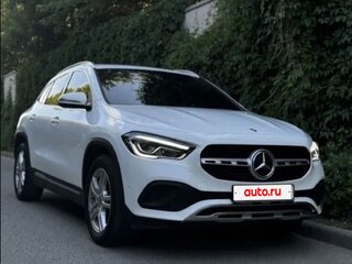 2020 Mercedes-Benz GLA 250 II (H247), белый, 3999999 рублей, вид 5