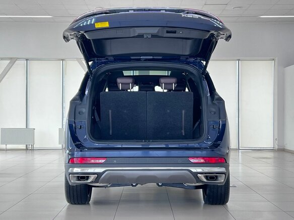 2023 Jetour X90+, синий, 2200000 рублей - вид 29
