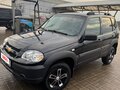 2019 Chevrolet Niva I Рестайлинг, чёрный, 800000 рублей