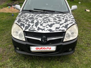 2008 Geely MK I, серебристый, 115000 рублей, вид 1