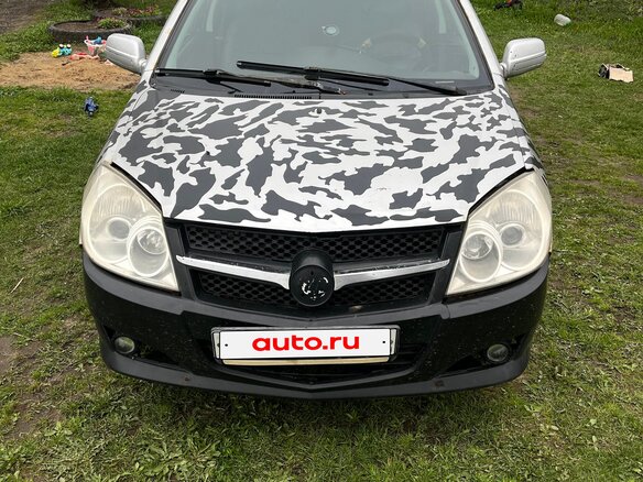2008 Geely MK I, серебристый, 115000 рублей